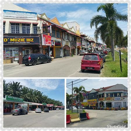 Didie Homestay 1 Tanah Merah  Eksteriør billede