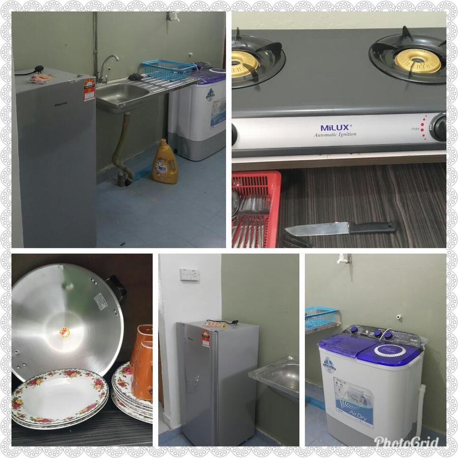 Didie Homestay 1 Tanah Merah  Eksteriør billede